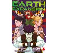 Earth Expansion Volume 4