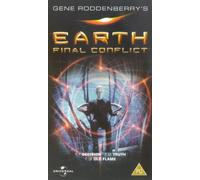 Earth Final Conflict: 1.1/1.2/1.3 [VHS]