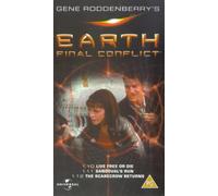 Earth Final Conflict: 1.10/1.11/1.12 [VHS]
