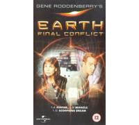 Earth Final Conflict: 1.4/1.5/1.6 [VHS]