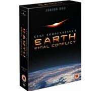 Earth Final Conflict : Complete Season 1 [DVD]