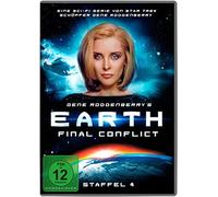 Earth:Final Conflict - Earth - Final Conflict (Staffel 4)