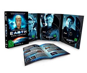EARTH:FINAL CONFLICT S.3 - MOV [DVD]