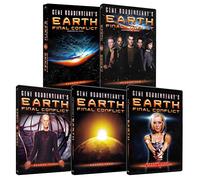 Earth - Final Conflict - Season 1 / 2 / 3 / 4 / 5 (5 Pack)