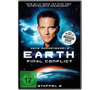 Earth:Final Conflict - Earth - Final Conflict: Staffel 2