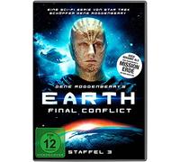 Earth:Final Conflict - Earth - Final Conflict: Staffel 3