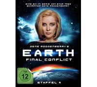 Earth - Final Conflict: Staffel 4 / Limited Edition