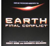Earth:Final Conflict - TV Score