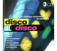 Earth & Fire Creatures Sharon Redd Kano My Mine - Disco Disco