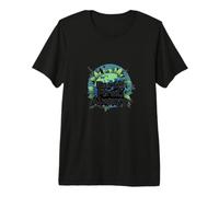 Earth First, Always Trendy Meme Youth Teens Premium T-Shirt