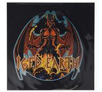 Earth First - Pure Evil/When The Night Falls [VINYL]