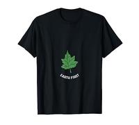 Earth First Retro Nature Protection Designs Present T-Shirt