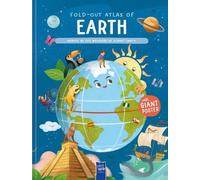 Earth (Fold-Out Atlas of…)