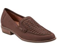 Earth Footwear Women's Elona Loafer Flat, Dark Brown 200, 5 UK