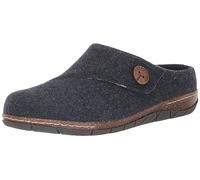 Earth Footwear Women's Ezra2 Clog, Blue 400, 3 UK