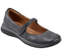 Earth Footwear Women's Tose Mary Jane Flat, Pewter 060, 7 UK
