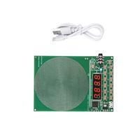 Earth Frequency 7.83Hz Mode, Programmable 0.01Hz-100kHz Digital Processing, Anti-Noise Design Sine Waves Oscillator Low Distortions