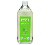 Earth Friendly Products Hand Soap Refill, Lemongrass, 32 Ounce