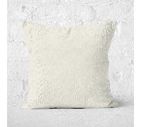 Earth Friendly There Is No Planet B Square Cushion - 50x50cm - Soft Touch