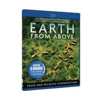 Earth From Above: Food And Wildlife Conservation