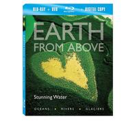 Earth From Above: Stunning Water [DVD] [Region 1] [US Import] [NTSC]