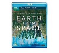 Earth From Space [Blu-ray]