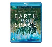 Earth From Space (Blu-Ray + DVD)