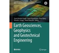 Earth Geosciences, Geophysics and Geotechnical Engineering