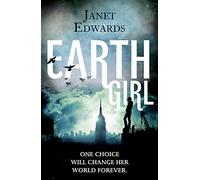 EARTH GIRL: A Gripping YA Scifi Adventure Where One Secret Could Cost Everything