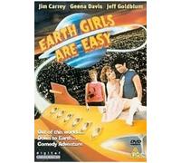 Earth Girls Are Easy [DVD]