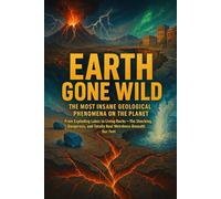Earth Gone Wild: Strange, Beautiful, and Deadly Phenomena That Prove Our Planet Is Alive (Strange But True)