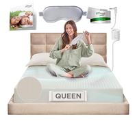 Earth Grounding Fitted Sheet Queen Size with 12% Silver Fiber & 4% Silk & 84% Organic Cotton - Beige - Soft Earth Grounding Well Bed Sheets - Grounded Conductive Bed Sheets for Better Sleep