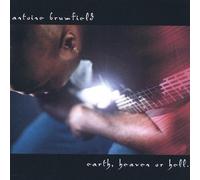 Earth Heaven Or Hell by Brumfield, Antoine (2004-07-13j
