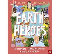 Earth Heroes (Hardback) Book - Amy Blackwell