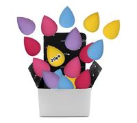 Earth & I 20 Piece Makeup Sponges for Face, Blender Sponge, Make Up Blender Sponges for Face, Foundation Applicator, Makeup Disposable Applicators, Cosmetic Sponges, Make Up Accessories