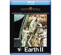 Earth II [New Blu-ray] Digital Theater System, Mono Sound