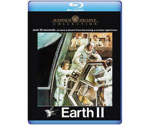 Earth II [New Blu-ray] Digital Theater System, Mono Sound