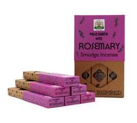 Earth-Inspired Rosemary Smudge Incense Sticks For Meditation & Relaxation