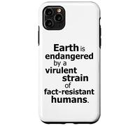 'Earth Is Endangered' Case for iPhone 11 Pro Max