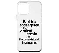 'Earth Is Endangered' Case for iPhone 12 mini