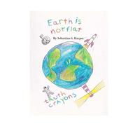 Earth is not flat: Truth crayons