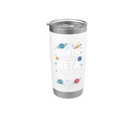 Earth is The Beta Version of Heaven Stainless Steel Insulated Tumbler