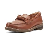 Earth Jayde Women's Loafer, Brown Medium 210, 4 UK