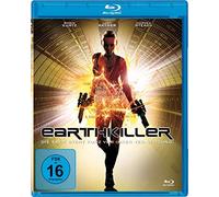 Earth Killer (Total Retribution) [Blu-ray] [Region B German Import]