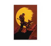 Earth Kingdom Crime And Punishment Poster Poster Decorative Painting Canvas Wall Posters And Art Picture Print Modern Family Bedroom Decor Posters 12x18inch(30x45cm)