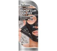Earth Kiss Black Clay Peel Off Mask 10 ml