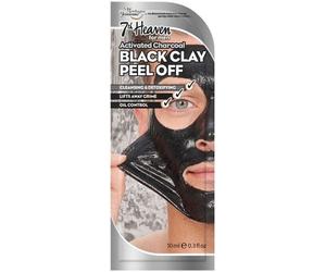 Earth Kiss Black Clay Peel Off Mask 10 ml