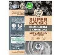 Earth Kiss Exfoliating Mask Kombucha Charcoal and Clay 10 gr