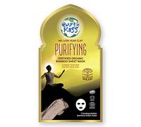 Earth Kiss Million Year Clay Purifying Sheet, 24g