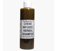 earth Kosmetics Herbal Chebe Shampoo with African Black Soap and Shea Butter: Strengthens and revives your hair with this powerful blend of herbs and oils for growth, moisture